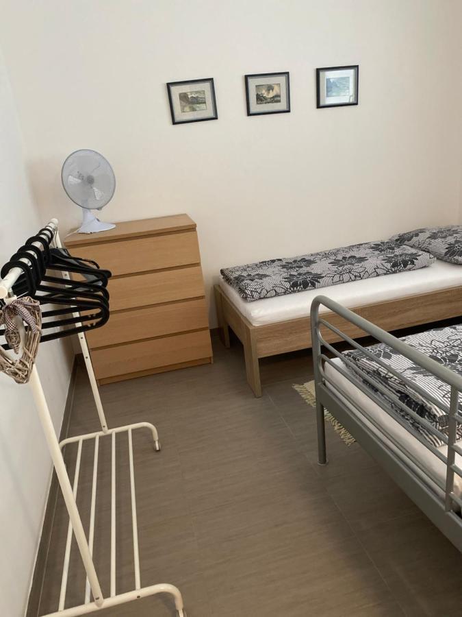 Apartman Hustopecze Zewnętrze zdjęcie