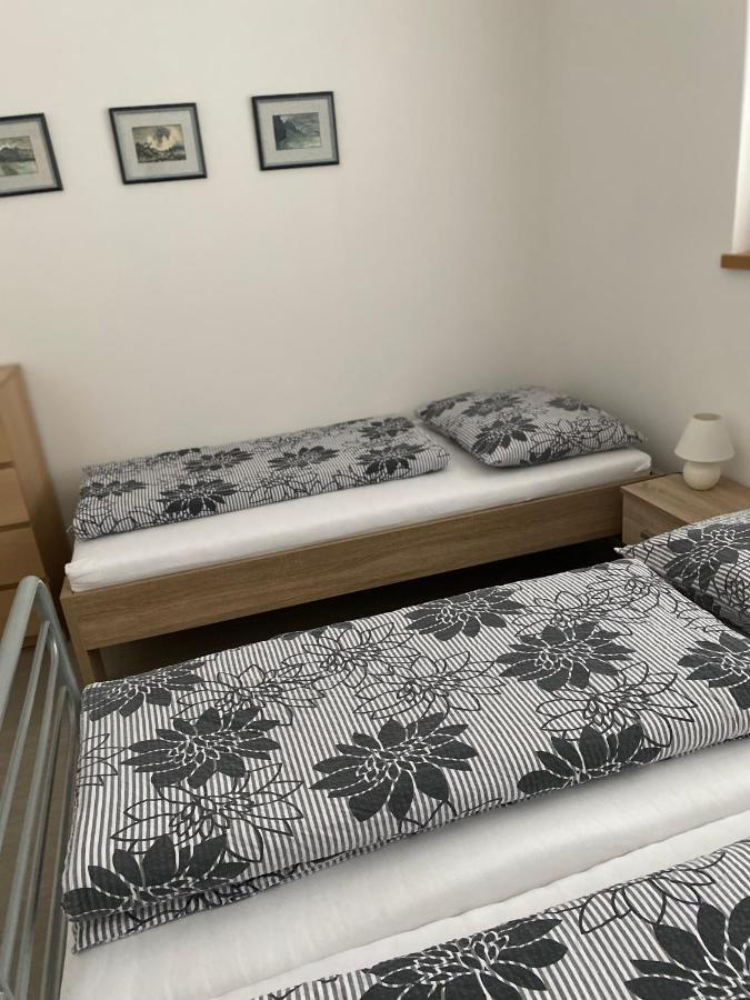 Apartman Hustopecze Zewnętrze zdjęcie