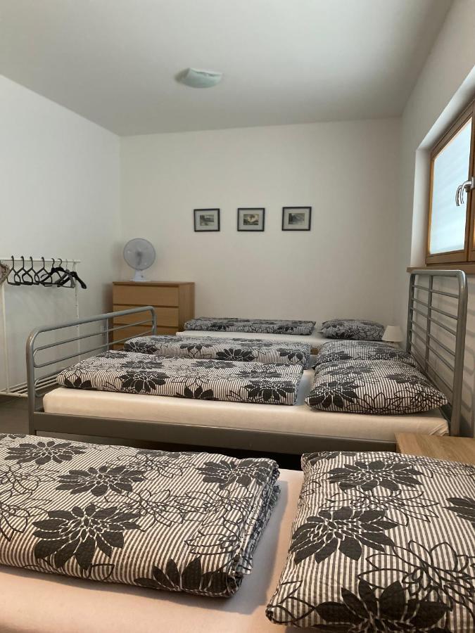 Apartman Hustopecze Zewnętrze zdjęcie