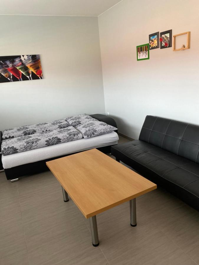 Apartman Hustopecze Zewnętrze zdjęcie