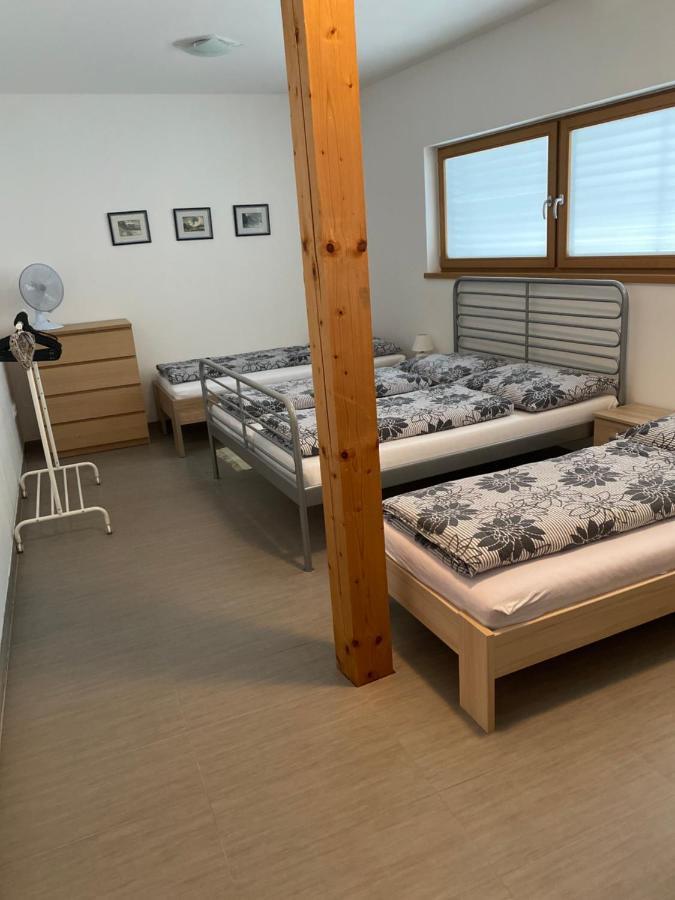 Apartman Hustopecze Zewnętrze zdjęcie