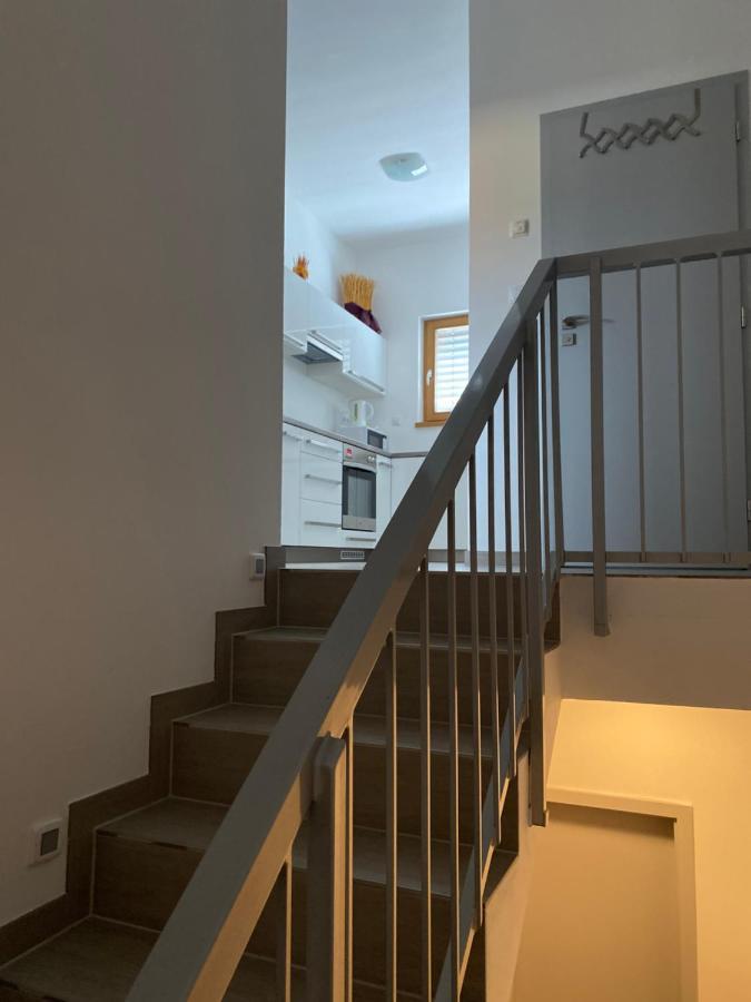 Apartman Hustopecze Zewnętrze zdjęcie