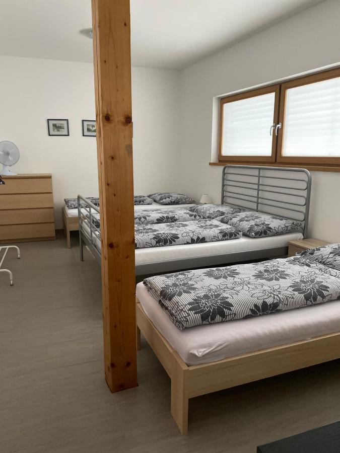 Apartman Hustopecze Zewnętrze zdjęcie